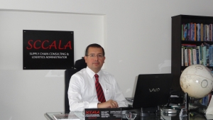 Entrevista a Leonardo Mendoza - Revista deLogística