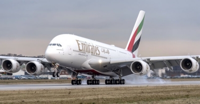 Emirates llama a los A380 para todas las tareas de carga